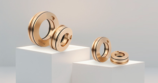 Изоляторы магнитных подшипников 