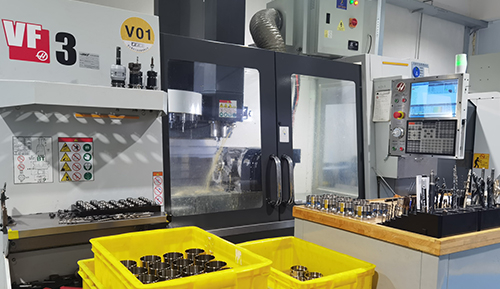 обработка с ЧПУ