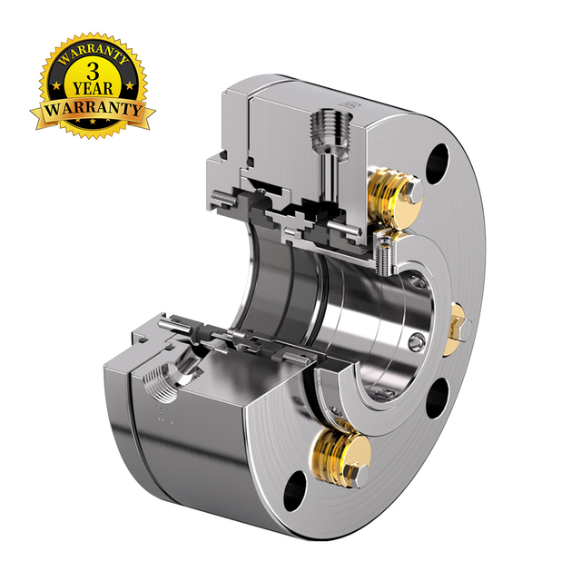 APOG-FF Двойное картриджное уплотнение, категория 2/3, тип A 3CW-FF