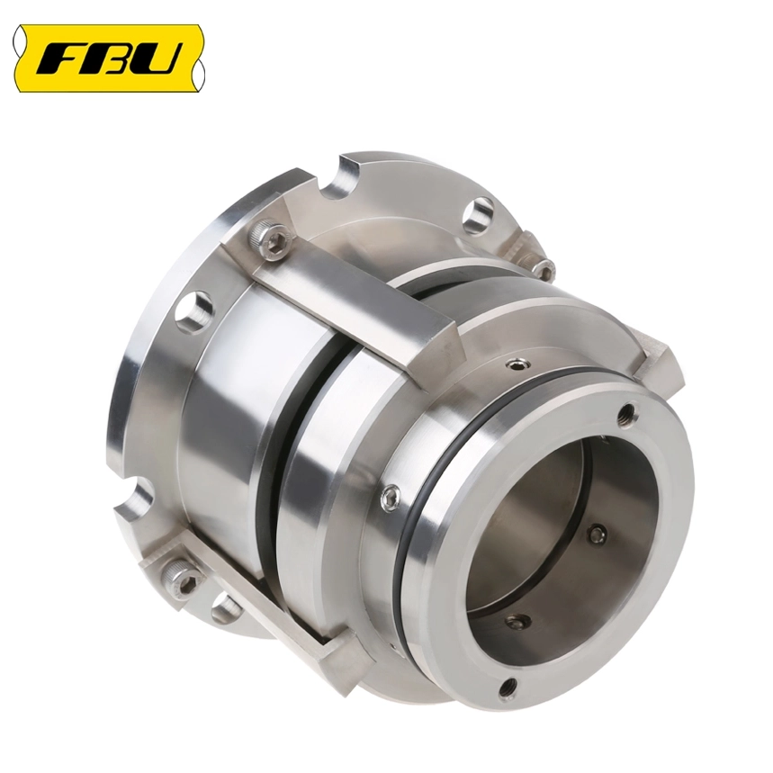 Механическое уплотнение FBU серии 2550 | Индивидуальное решение для пресс-ситов серии KADANT® UV в целлюлозно-бумажной промышленности