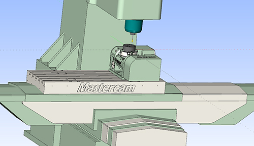 Обработка моделирования