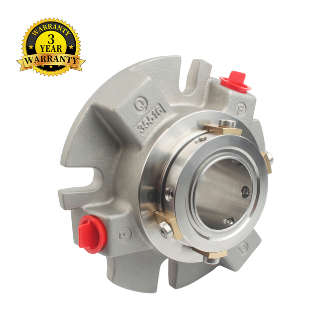 Стандартное стационарное решение GDMA с двойным уплотнением для химических насосов