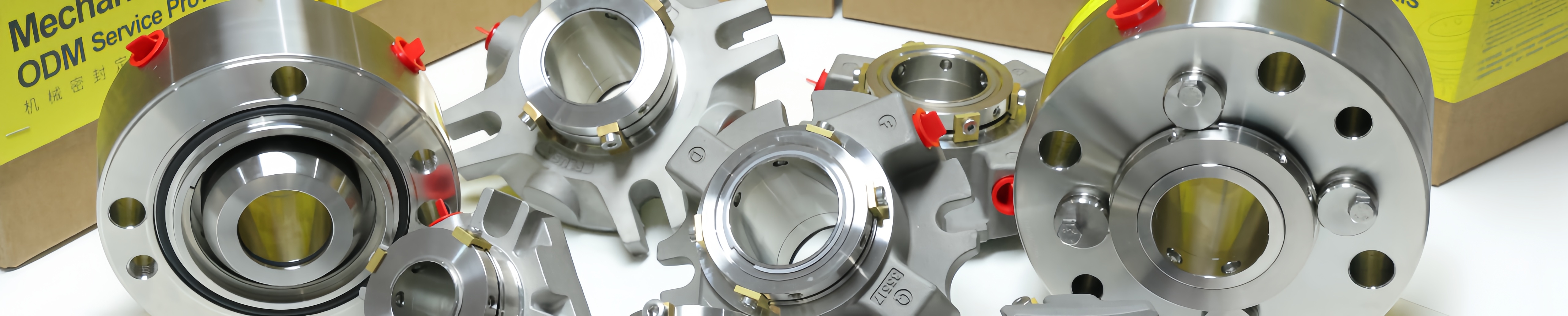 Cartridge mechanical seal supplier