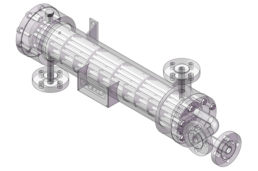 FBU может работать в режиме PVES в режиме реального времени 3