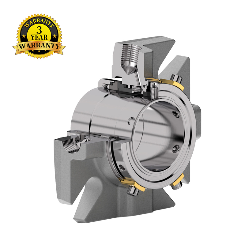 GSM Стандартное стационарное решение с одинарным уплотнением для химических насосов