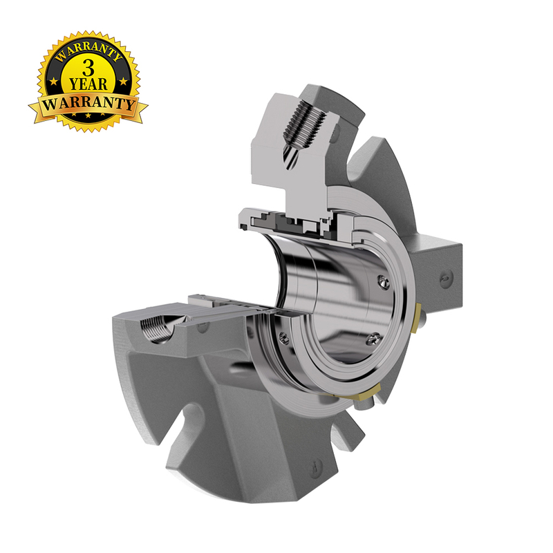 GSMA Стандартное стационарное решение с одинарным уплотнением для химических насосов