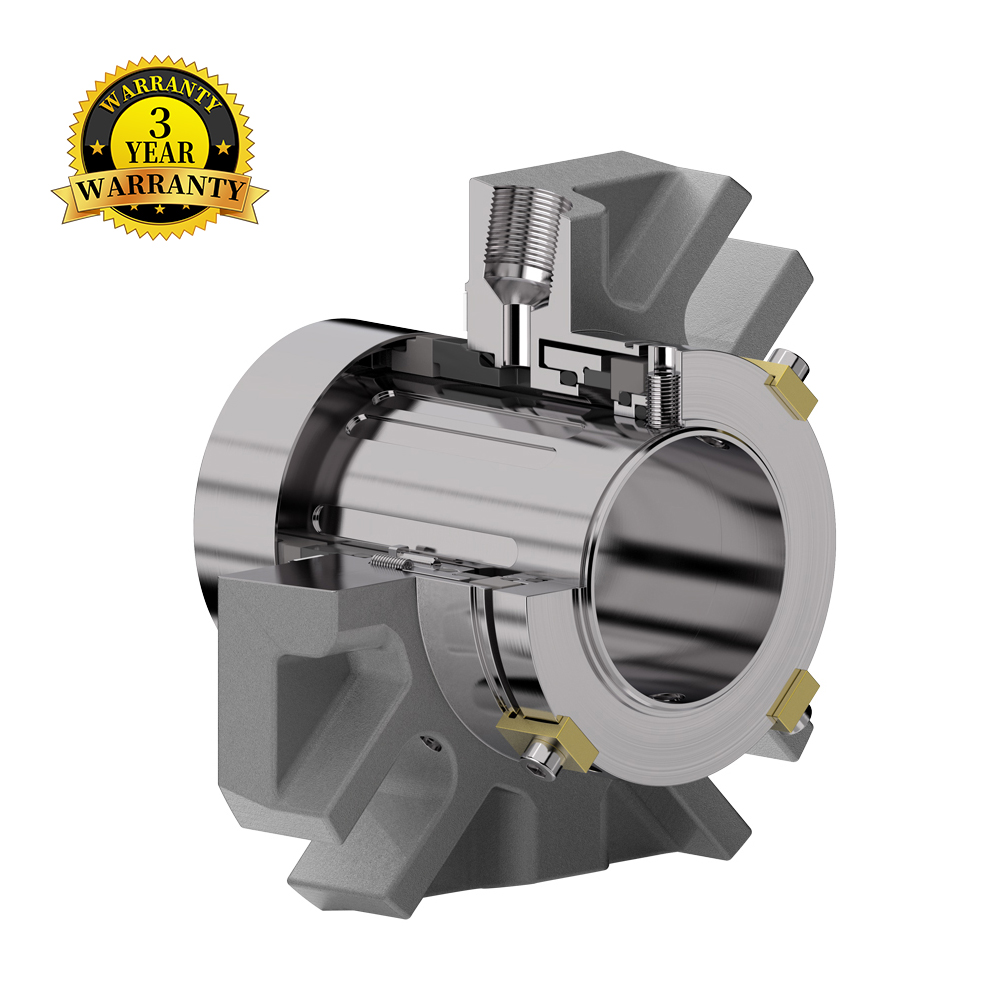 KDC Стандартное стационарное решение с одинарным уплотнением для высокоэффективных OEM-клиентов