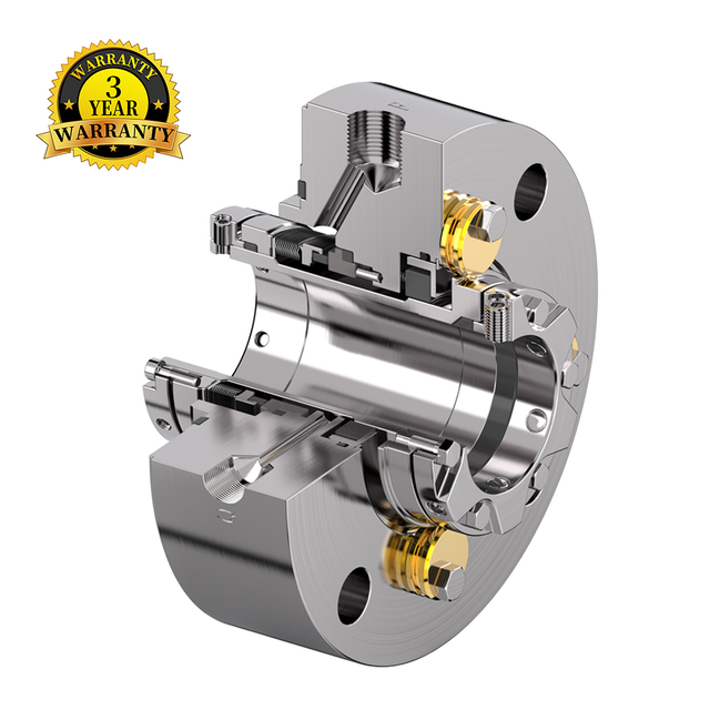 APOG-CRFL Одинарное картриджное уплотнение, категория 2/3, тип C 1CW-FL