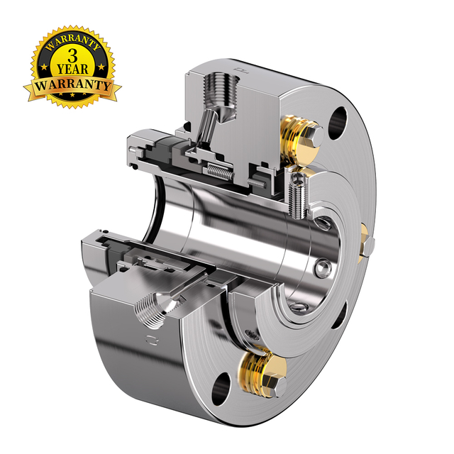 APOG-FLP Одинарное картриджное уплотнение, категория 2/3, тип A 1CW-FL