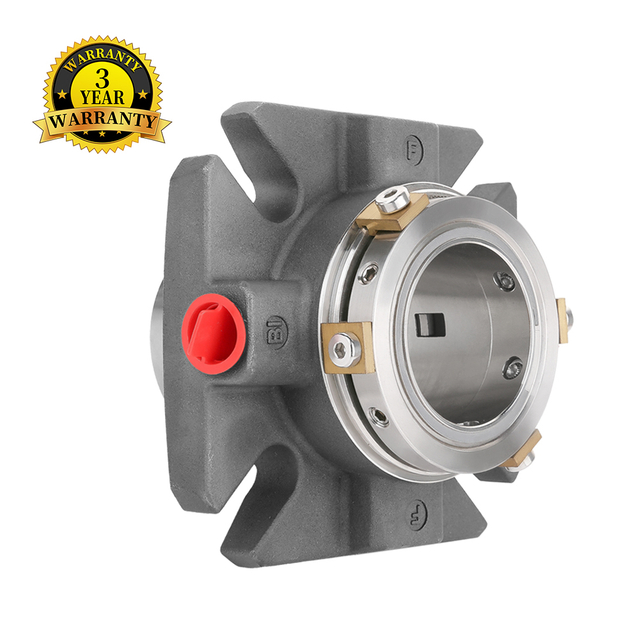 Стандартное стационарное решение GDM с двойным уплотнением для химических насосов