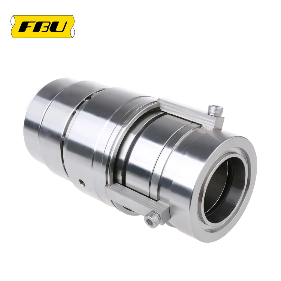 Разработано для агитаторов серии Sulzer SALOMIX™ SL | Двухплановая механическая уплотнение модели 2450 — Надёжное решение для эксплуатации в тяжелых условиях