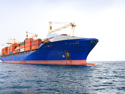 морское применение