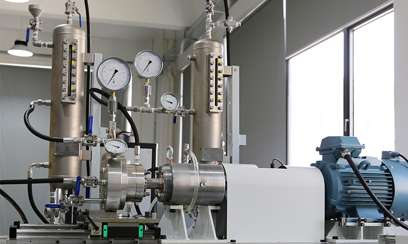  Картриджное механическое уплотнение