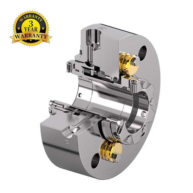 APOG23-CR3FX Одинарное картриджное уплотнение, категория 1, тип C 1CW-FX