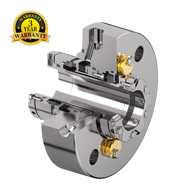 APOG-CSFL Одинарное картриджное уплотнение, категория 2/3, тип C 1CW-FL