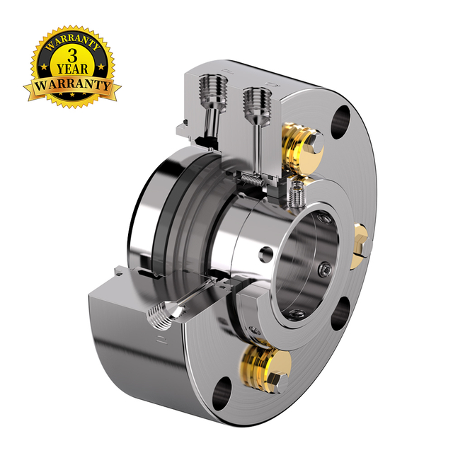 APOG-FX Одинарное картриджное уплотнение, категория 1, тип A 1CW-FX