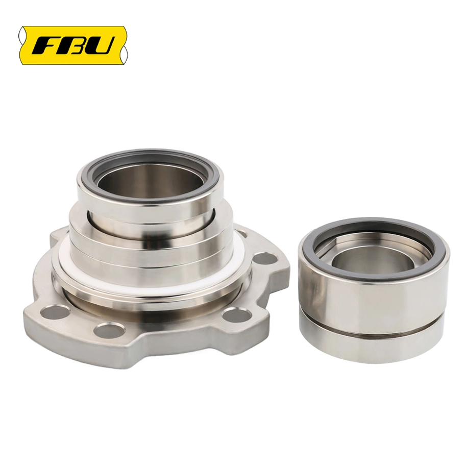 Уплотнения серии FBU 2000 — Решение для насосов Sulzer AHLSTAR APP