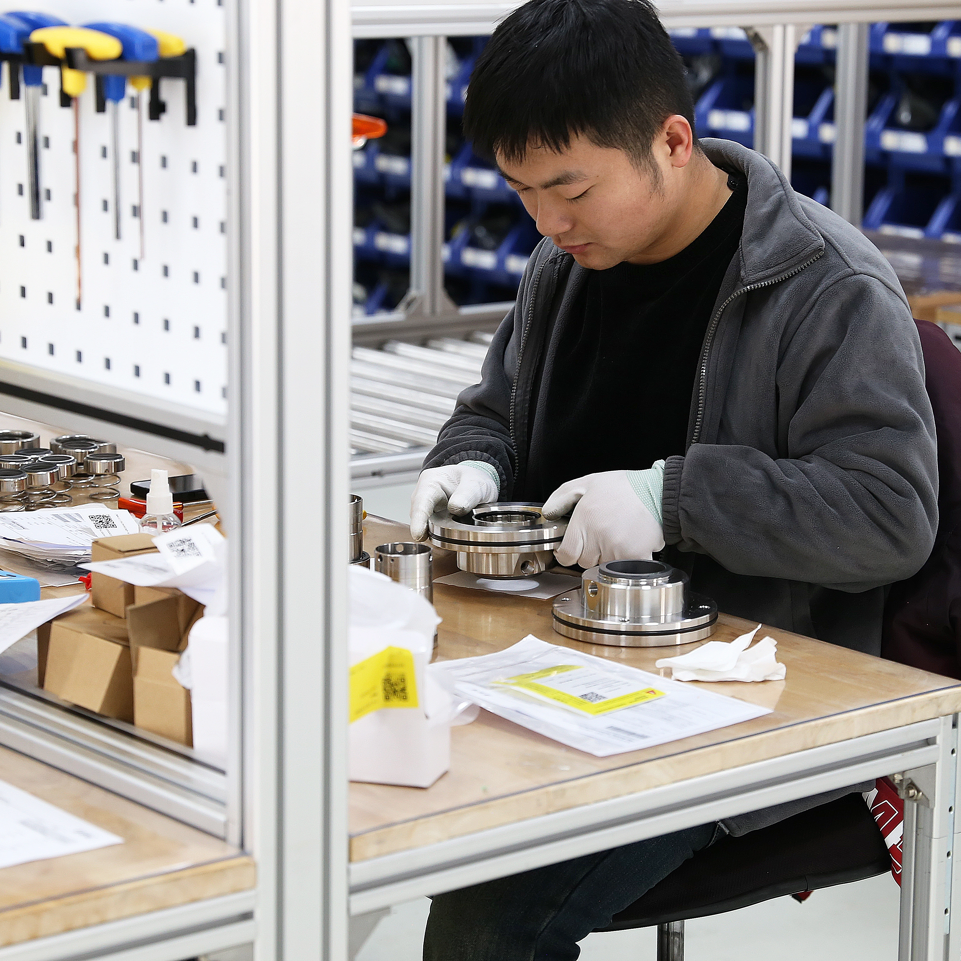 Анализ первопричин и меры по предотвращению раннего выхода из строя двойных механических уплотнений