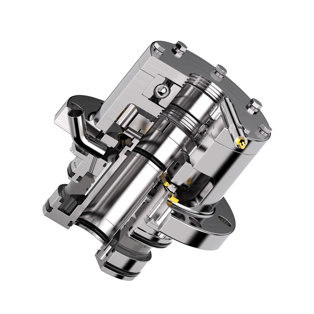 XMS51A Одинарное уплотнение, разработанное для смесителя EKATO FGD с боковым входом HWL