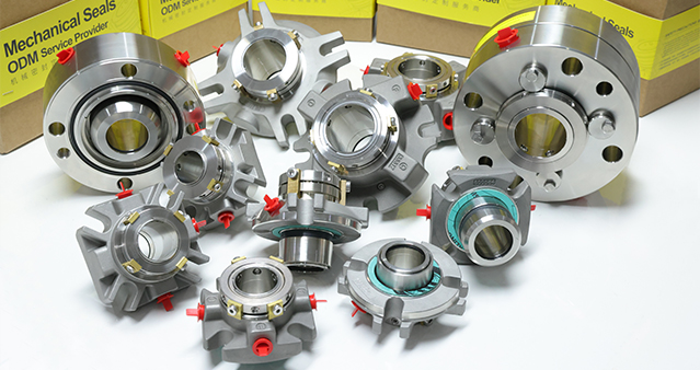 профессиональный производитель механических уплотнений