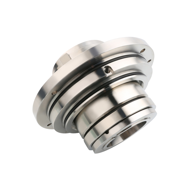 2750 Еще одно двойное механическое уплотнение, специально разработанное для оборудования, работающего в тяжелых условиях, например, напорных экранов.