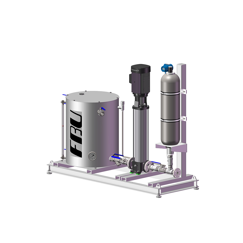 Качество прежде всего: внутри комплексной проверки FBU надежных систем поддержки уплотнений