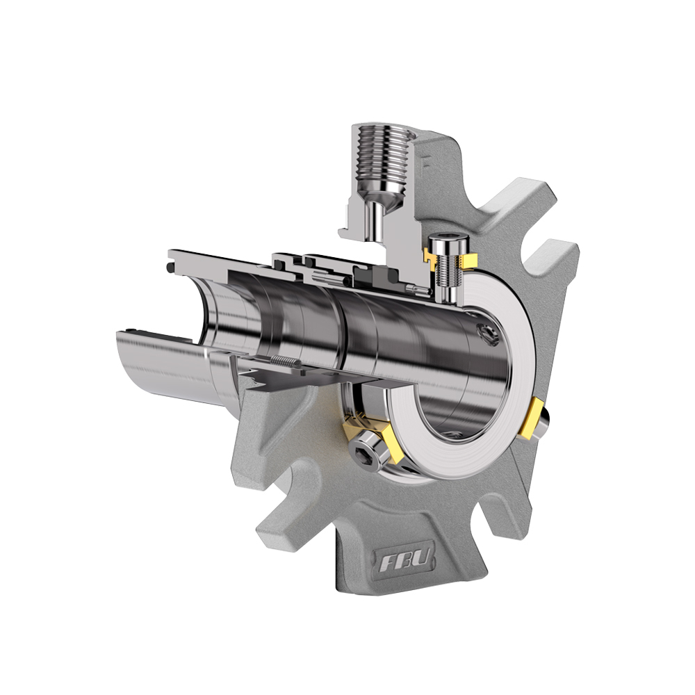 Серия экономичных одинарных уплотнений ESMH Экономически эффективное решение с одинарным уплотнением для центробежных насосов