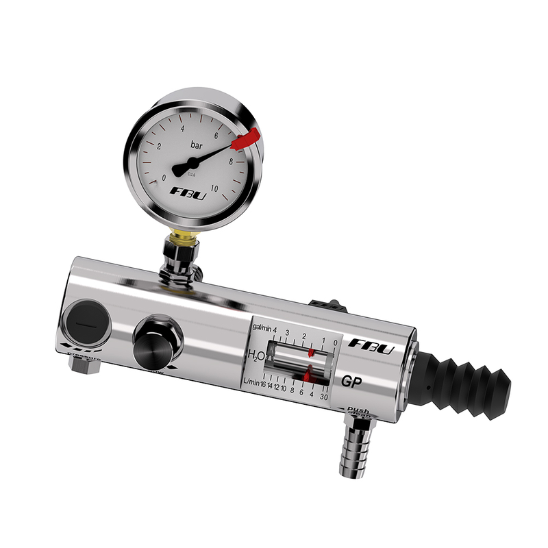 Расходомер воды с одним уплотнением GPS для картриджных механических уплотнений