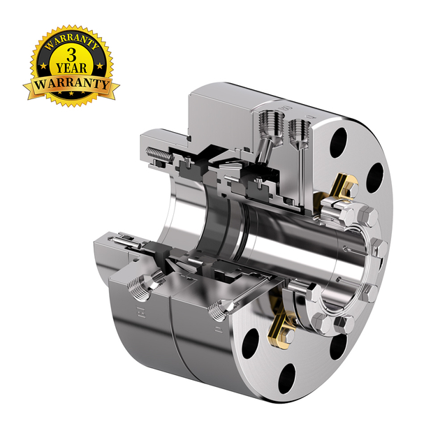 PVED Двойное уплотнение с высоким значением PV