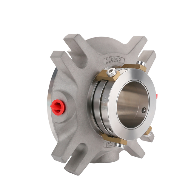 EDMA Экономически эффективное решение с двойным уплотнением для центробежных насосов