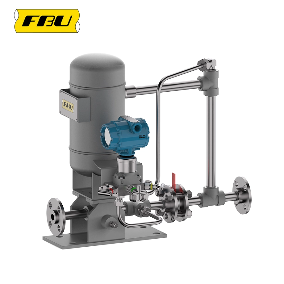 Порт сигнализации и переключатель уровня: точное обнаружение утечки в атмосфере