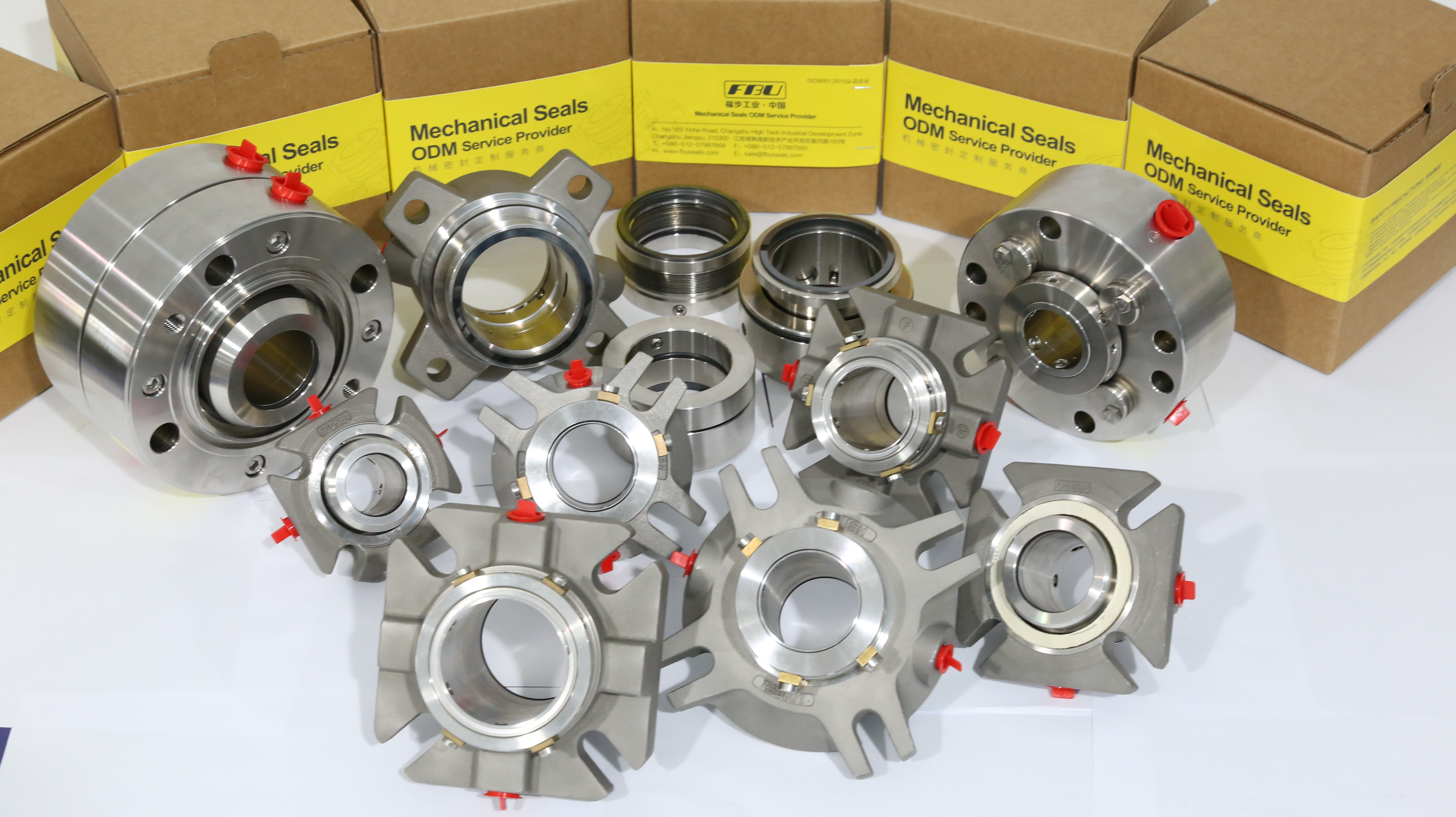 Как читать коды API 682: Полное руководство по выбору торцевых уплотнений