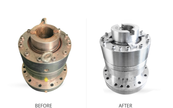Сервис механических уплотнений