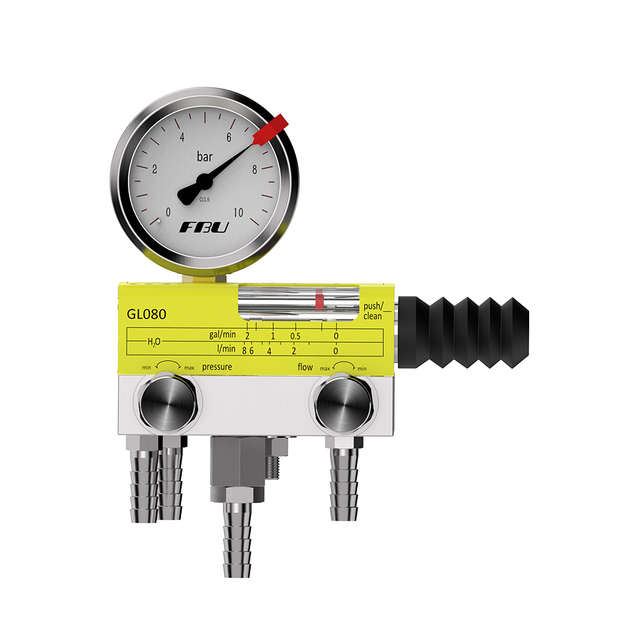 Система контроля и контроля уплотнительной воды GLD для механических уплотнений SWE