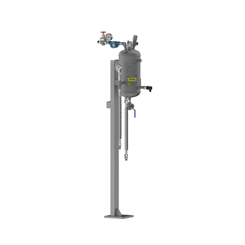 Системы поддержки механических уплотнений EVY API Plan 53A