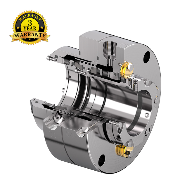 APOG-CSFFX Двойное картриджное уплотнение категории 2/3, тип C 3CW-FF