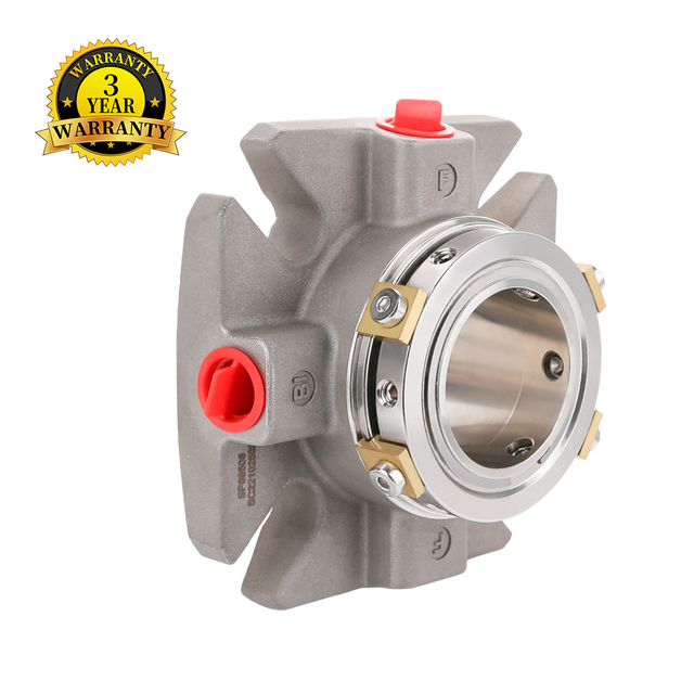 GSM Стандартное стационарное решение с одинарным уплотнением для химических насосов