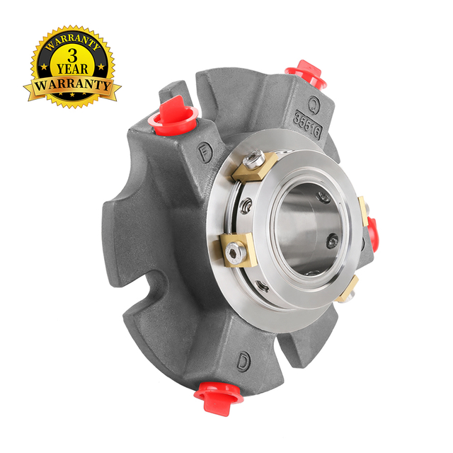 GSMA Стандартное стационарное решение с одинарным уплотнением для химических насосов