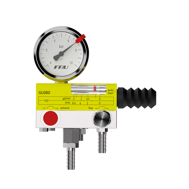 Расходомер уплотнительной воды GLS для механического уплотнения и сальника