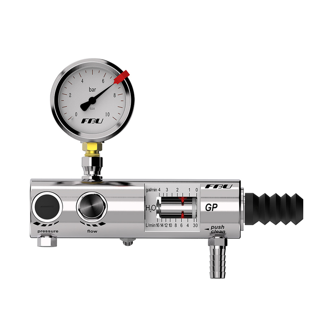 Расходомер воды с одним уплотнением GPS для картриджных механических уплотнений