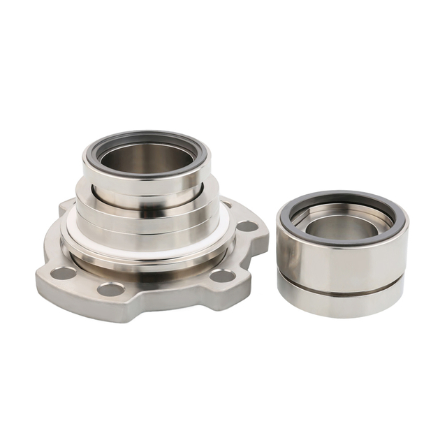 Одинарные механические уплотнения 2210 для технологических насосов Sulzer — специальное решение для насосов AHLSTAR