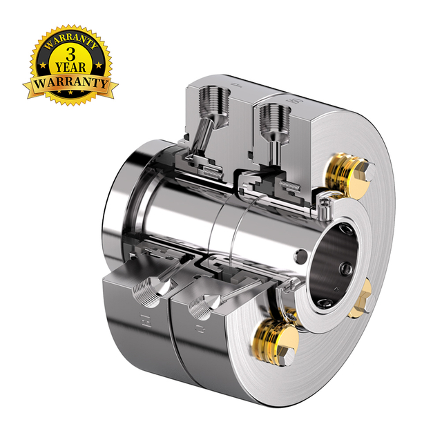 Двойное картриджное уплотнение APOG-FBPX, категория 2/3, тип A 2CW-CW и 3CW-FB