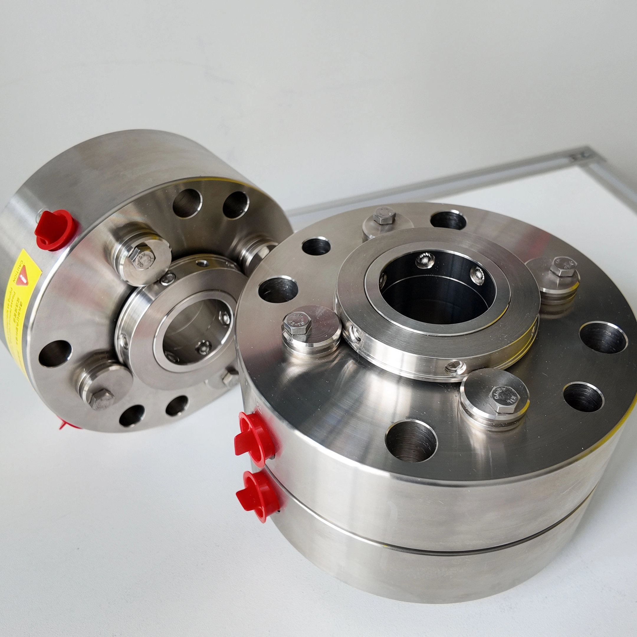 Визит австрийских и ирландских клиентов: картриджные механические уплотнения APOG для химических насосов соответствуют требованиям адаптации