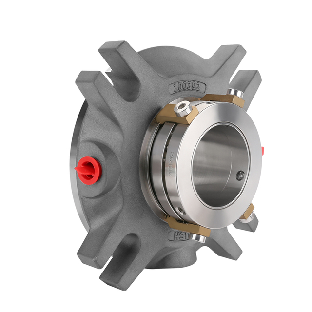 EDMA Экономически эффективное решение с двойным уплотнением для центробежных насосов