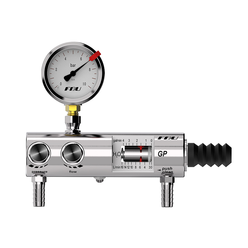 Расходомер воды с двойным уплотнением GPD для картриджных механических уплотнений