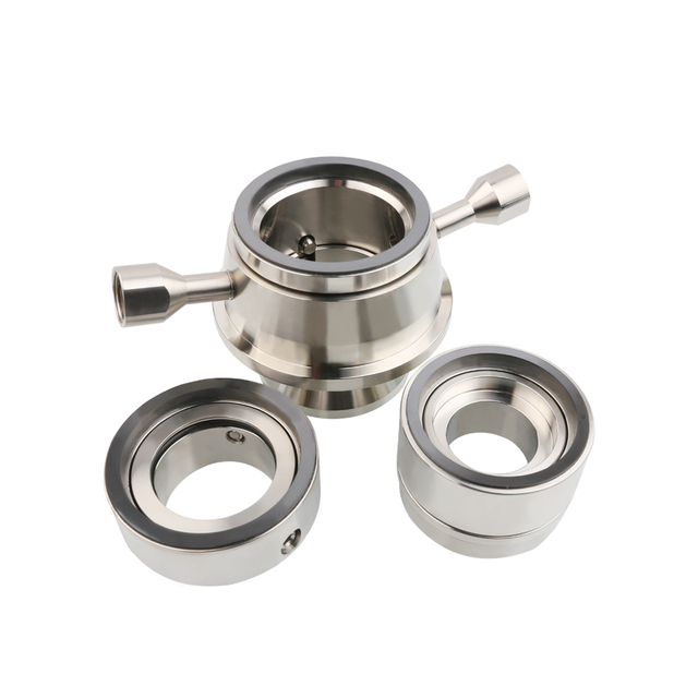 Двойные механические уплотнения 2221 для технологических насосов Sulzer — специальное решение для насосов AHLSTAR