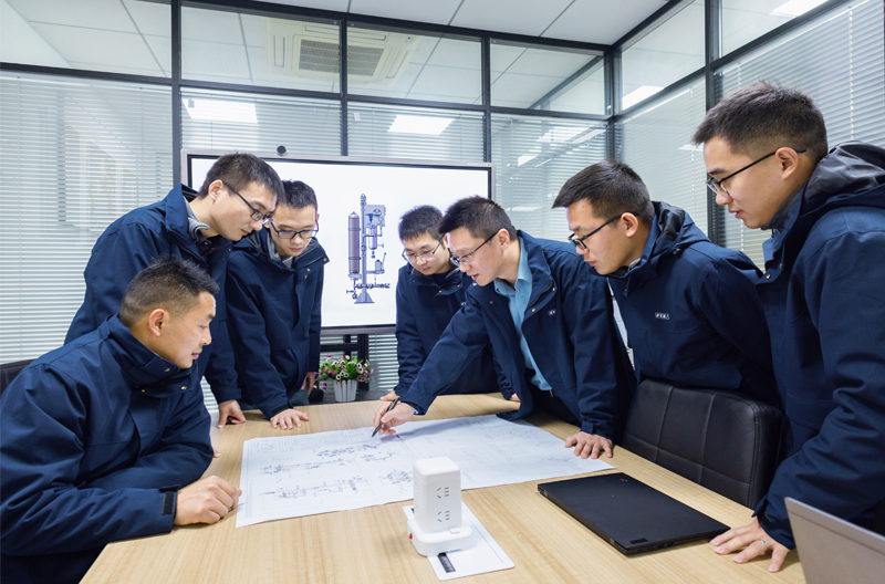 Группа исследований и разработок механических уплотнений