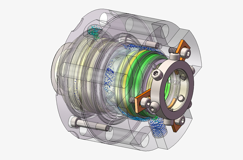 Опытная команда исследований и разработок