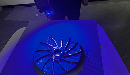 3D сканирование