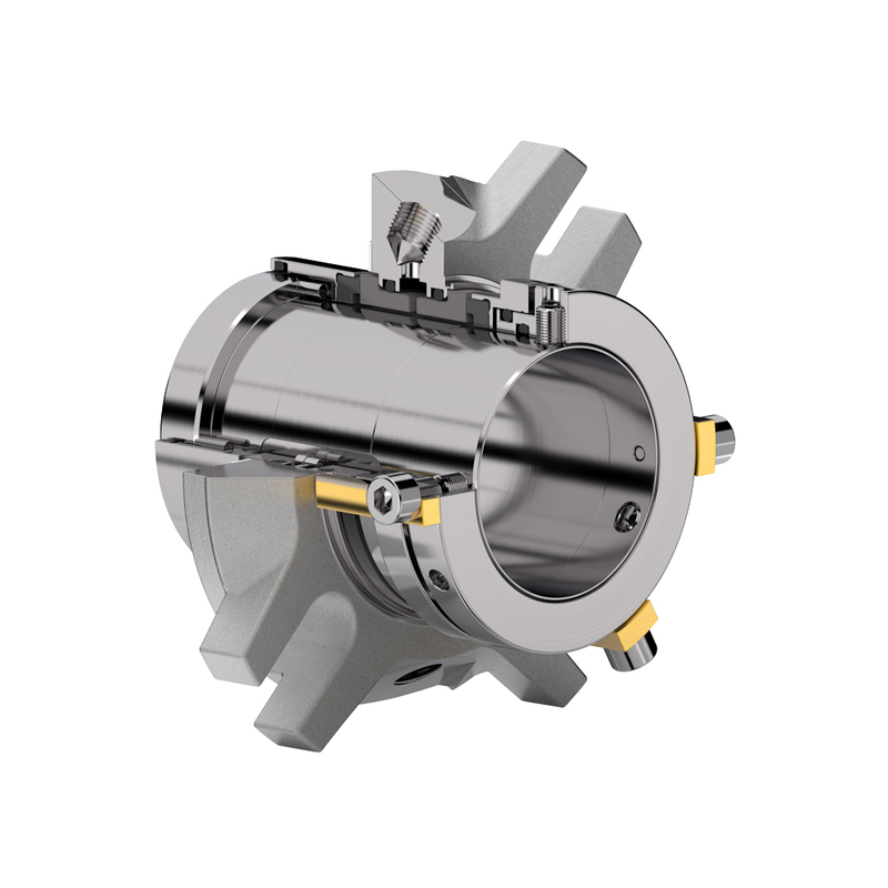 EDM Экономически эффективное решение с двойным уплотнением для центробежных насосов